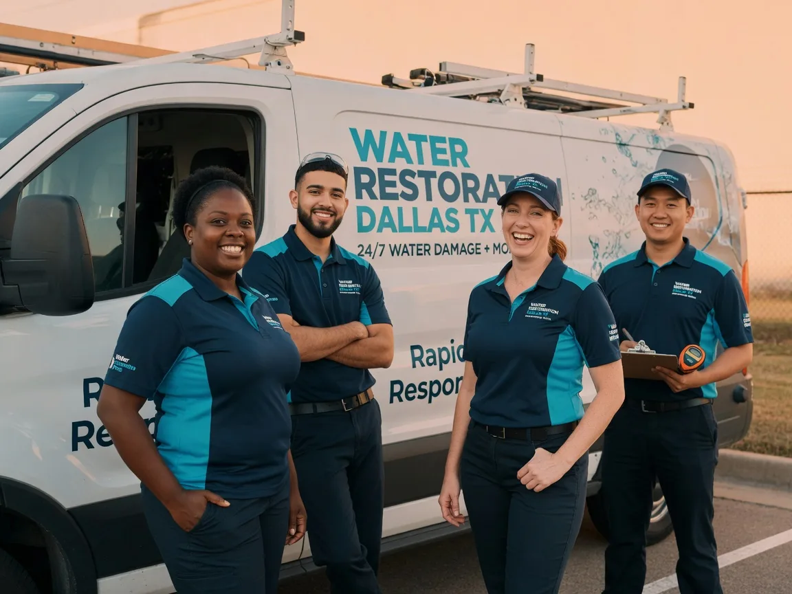 Emergency Water Damage Restoration company in Macon, MS
