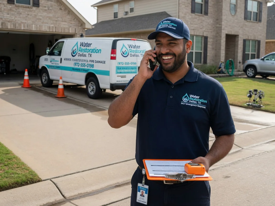 Emergency Water Damage Restoration Macon, MS FAQs